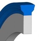 Usit Ring - 5,2x10,7 - USIT A HY - 70 EPDM 253815 - Freudenberg - 49392480 - Verpakkingseenheid 5