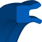 Zuigerafdichting Pneumatiek - 520X480X24X20 - TMP21 - 93 AU V167 - Freudenberg - 49082637 - Verpakkingseenheid 1