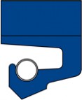 Radial-Wellendichtungen - 80X105X12.20X12.50 - RADI-1635 - 80 NBR B241 - Freudenberg - 24111407 - Verpackungseinheit 1