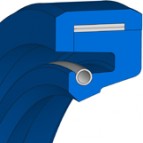 Radial-Wellendichtungen - 400 X440 X 20.30 X 20 - RASH-0185 - 80 NBR B241 - Freudenberg - 24379247 - Verpackungseinheit 1