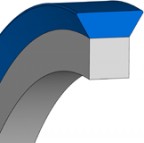 Usit Ring - 12x18 - USIT A - 70 NBR 177646 - Freudenberg - 49376311 - Verpakkingseenheid 100