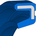 Oliekeerring - Simmerring - 80x95x5 - BAOF - 72 NBR 902 - Freudenberg - 40412521 - Verpakkingseenheid 5