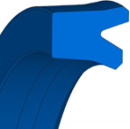 Stangafdichting - 56x76x12 - L20 - 85 NBR B247 - Freudenberg - 24096769 - Verpakkingseenheid 1