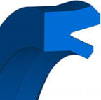 Stangendichtungen (Hydraulik) - 36x46x7 - NI150 - 80 NBR 878 - Freudenberg - 40421783 - Verpackungseinheit 5