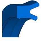 Kolbendichtungen (Hydraulik) - 16x32x10 - N100 - 75 HNBR 181070 - Freudenberg - 531540 - Verpackungseinheit 1