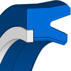 Stangendichtungen (Hydraulik) - 320x360x30 - NRS -0214 - 80 NBR B246 - Freudenberg - 24262827 - Verpackungseinheit 1