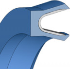 Stangafdichting - FOI SF - QUANTUM F18248 - Freudenberg - 49318212 - Verpakkingseenheid 1