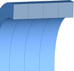 Stopfbuchse - 12.0X12.0 - PAKG-6315  -  Freudenberg - 49384881