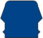 Flanschdichtungen - 140X126.15X5.05 - SRC-FX - HNBR - Freudenberg - 49364673 - Verpackungseinheit 1