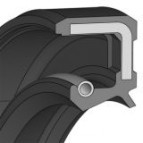 Wellendichtring - 280x310x15 - WAS - 70 NBR NB703412 - Dichtomatik - 67039356 - Verpackungseinheit 1