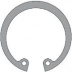 Borgveer - Circlip - Seegerring - DIN 472 - 13mm (per 100 stuks)