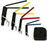 Härtekomparator - Shore A - 193637