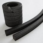 Stopbuspakking - Vetkoord - Carbonfiber - 5x5mm - (2m)