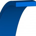 Geleidering Stang - 220x225x24,5 - SB - HGW HG517 - Freudenberg - 24227311 - Verpakkingseenheid 1