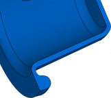 Membran - 25x25x30 - BFA - 50 NBR 253 - Freudenberg - 49486756 - Verpackungseinheit 1