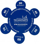 Seal Stretcher for PTFE piston seals - 35-250mm