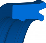 Stangendichtungen (Hydraulik) - 118x126x10,9 - T24 - 95 AU V142 - Freudenberg - 24308891 - Verpackungseinheit 1