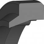 Wiper - 160X172X7,20 - AE42 - 90 TPU PU905501 - Dichtomatik - 67192731