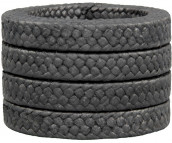 Stuffing Box Packing - 12.7X12.7 - PAKG-6587 - CA BR621-10 - Freudenberg - 24149869 - Packaging Unit 3