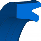 Stangendichtungen (Hydraulik) - 80x100x12 - L20 - 85 NBR B203 - Freudenberg - 24094875 - Verpackungseinheit 1