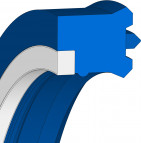 Stangendichtungen (Hydraulik) - KI320 OS - 94 AU 925 - Freudenberg - 49304089 - Verpackungseinheit 1