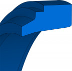 Afstrijker - 10x18x5 - ASOB - 88 NBR 101 - Freudenberg - 40421948 - Verpakkingseenheid 5