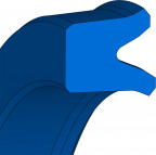 Kolbendichtung Hydraulic - 160x130x19 - TM21 - 95 AU V142 - Freudenberg - 24370477 - Verpackungseinheit 1