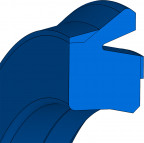 Zuigerafdichting Pneumatiek - 28X22X3.30X3 - NAP210 - 80 HNBR 230576 - Freudenberg - 49304202 - Verpakkingseenheid 1