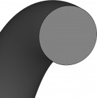 O-Ring Rondsnoer - 28 - RS - 70 NBR NB702201 - Dichtomatik - 49100286