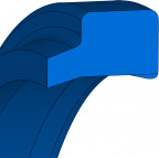 Afstrijker - 100x115x9.5 - AU ASOB - 94 AU 925 - Freudenberg - 336660 - Verpakkingseenheid 50