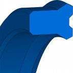 Stangafdichting - 28x36x8 - KI310 - 94 AU 925 - Freudenberg - 40421901 - Verpakkingseenheid 5