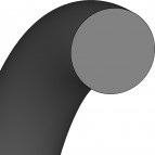 O-ring Rondsnoer Ringen - 372x10 - RSR - 75 NBR NB758501 - Dichtomatik - 67531987 - Verpakkingseenheid 1