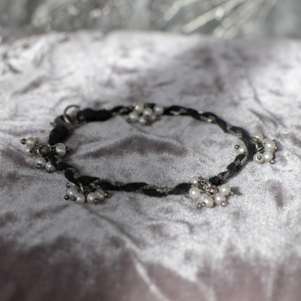 Bracelet - Petite - Argent - Zenza