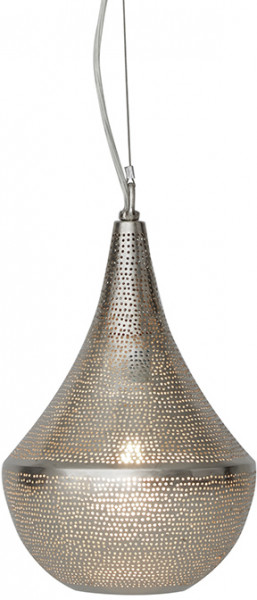 Hängeleuchte - Stella - Filisky - S - Silber - Zenza