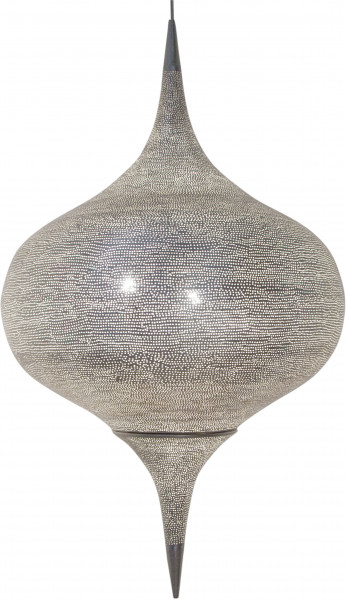 Pendant Lamp - Grace - Filisky - XL - Silver - Zenza