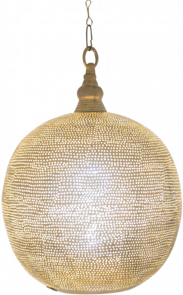 Hängeleuchte - Globall - Filisky - M - Goud - Zenza