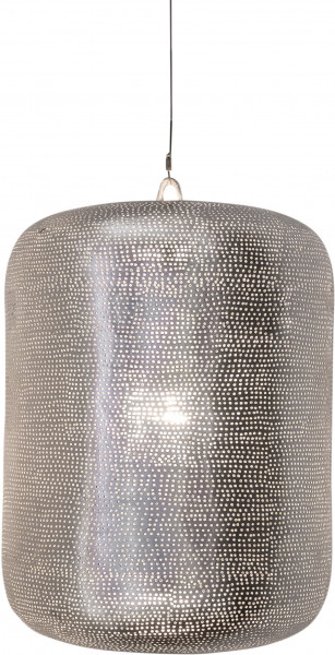 Pendant Lamp - Lampoon - Filisky - L - Silver - Zenza