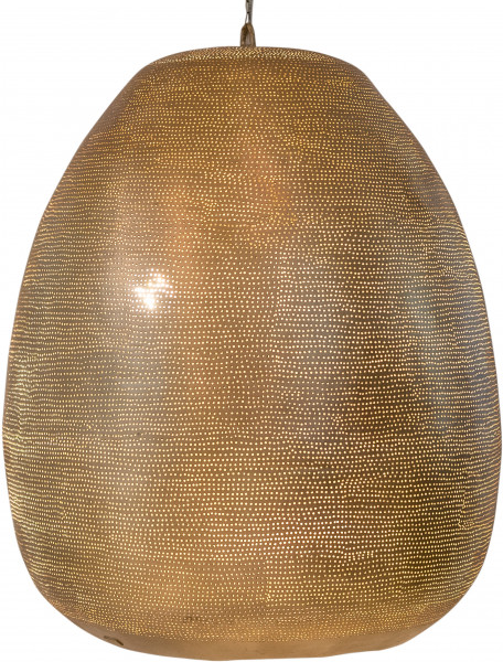 Hanglamp - Tahrir - Filisky - Super - Goud - Zenza