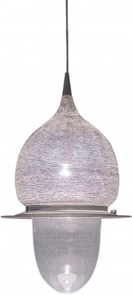 Pendant Lamp - Magical - Filisky - M - Silver - Zenza