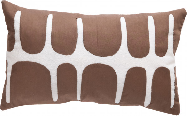 cushion between spine