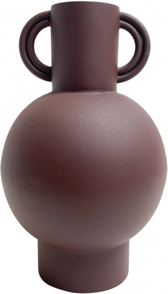 Vase - Amfora - Marron - Zenza