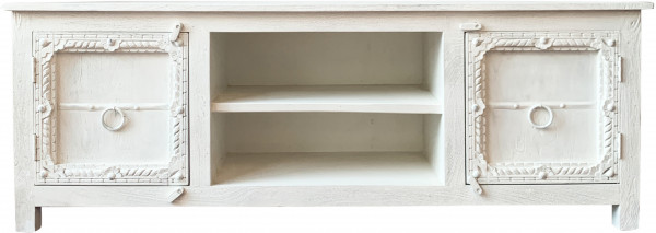 Cupboard - Cabinet Agadir - White Wash - Zenza