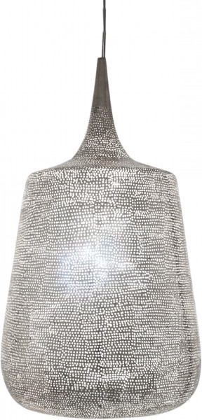 Pendant Lamp - Trophy - Filisky - M - Silver - Zenza