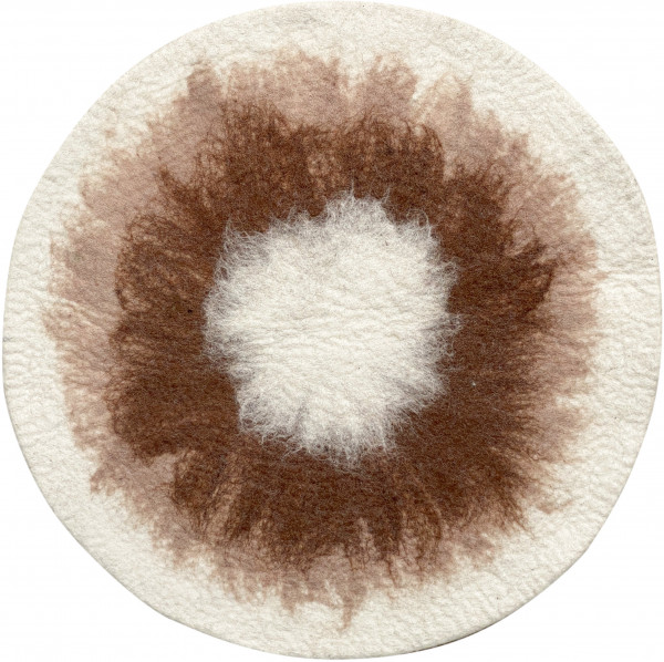 Décorations Murales - Felt Circle - Pure - Zenza