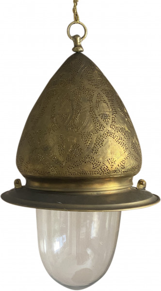 Pendant Lamp - Lai - Filigrain - S - Goud - Zenza