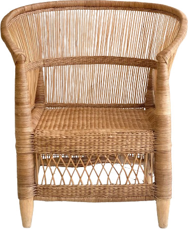 Chair - Malawi Chair Kids - Natural - Zenza