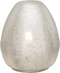 Image of Tischleuchte - Tahrir - Filisky - S - Silber - Zenza