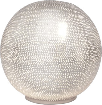 Table Lamp - Ball - Filisky - S - Silver - Zenza