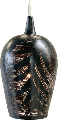 Hanglamp - Tropic - Leaf - S - Oxid - Zenza