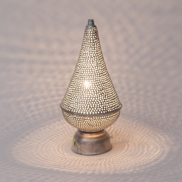 Table Lamp Ball Filisky S Silver Zenza Zenza Wholesale